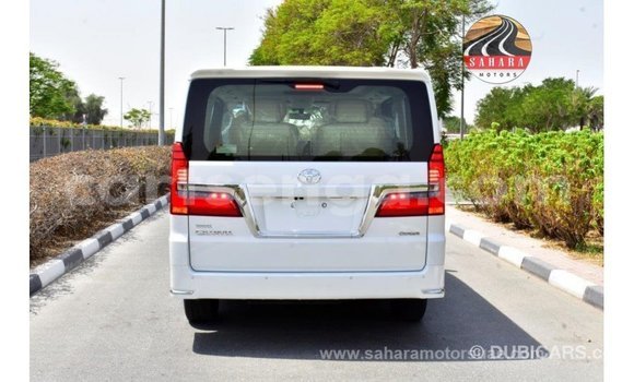 Buy Import Toyota Granvia White Car in Import - Dubai in Hhohho Buy Import Toyota Granvia White Car in Import - Dubai in Hhohho