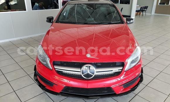 Acheter Occasion Voiture Mercedes‒Benz M–Class Rouge à Big Bend, Lubombo Acheter Occasion Voiture Mercedes‒Benz M–Class Rouge à Big Bend, Lubombo