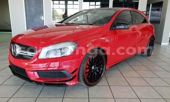 Acheter Occasion Voiture Mercedes‒Benz M–Class Rouge à Big Bend, Lubombo Acheter Occasion Voiture Mercedes‒Benz M–Class Rouge à Big Bend, Lubombo