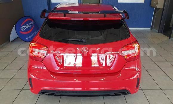 Acheter Occasion Voiture Mercedes‒Benz M–Class Rouge à Big Bend, Lubombo Acheter Occasion Voiture Mercedes‒Benz M–Class Rouge à Big Bend, Lubombo