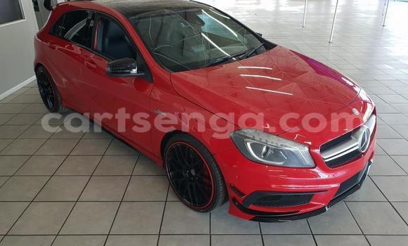 Acheter Occasion Voiture Mercedes‒Benz M–Class Rouge à Big Bend, Lubombo Acheter Occasion Voiture Mercedes‒Benz M–Class Rouge à Big Bend, Lubombo