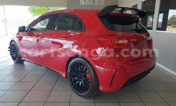 Acheter Occasion Voiture Mercedes‒Benz M–Class Rouge à Big Bend, Lubombo Acheter Occasion Voiture Mercedes‒Benz M–Class Rouge à Big Bend, Lubombo