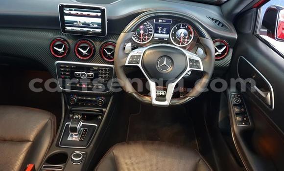 Acheter Occasion Voiture Mercedes‒Benz M–Class Rouge à Big Bend, Lubombo Acheter Occasion Voiture Mercedes‒Benz M–Class Rouge à Big Bend, Lubombo