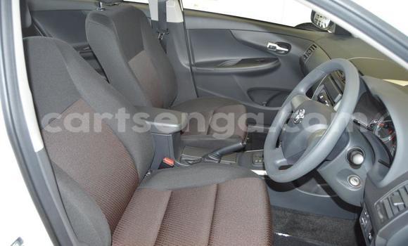 Nunua Ilio tumika Toyota Corolla White Gari ndani ya Mbabane nchini Manzini Nunua Ilio tumika Toyota Corolla White Gari ndani ya Mbabane nchini Manzini
