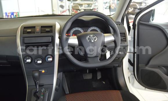 Nunua Ilio tumika Toyota Corolla White Gari ndani ya Mbabane nchini Manzini Nunua Ilio tumika Toyota Corolla White Gari ndani ya Mbabane nchini Manzini