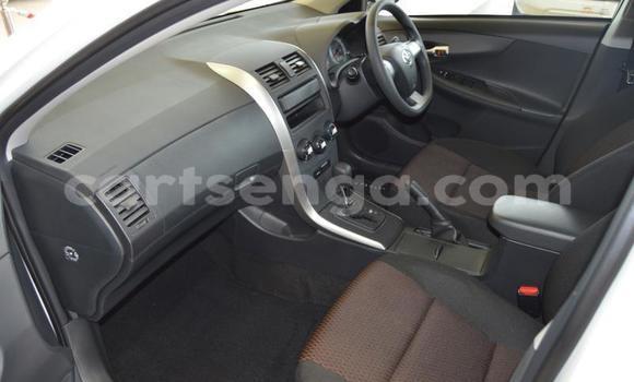 Nunua Ilio tumika Toyota Corolla White Gari ndani ya Mbabane nchini Manzini Nunua Ilio tumika Toyota Corolla White Gari ndani ya Mbabane nchini Manzini