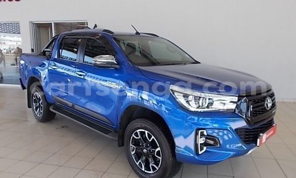 Acheter Occasion Voiture Toyota Hilux Bleu à Mbabane, Manzini Acheter Occasion Voiture Toyota Hilux Bleu à Mbabane, Manzini