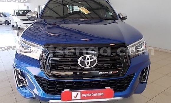 Acheter Occasion Voiture Toyota Hilux Bleu à Mbabane, Manzini Acheter Occasion Voiture Toyota Hilux Bleu à Mbabane, Manzini