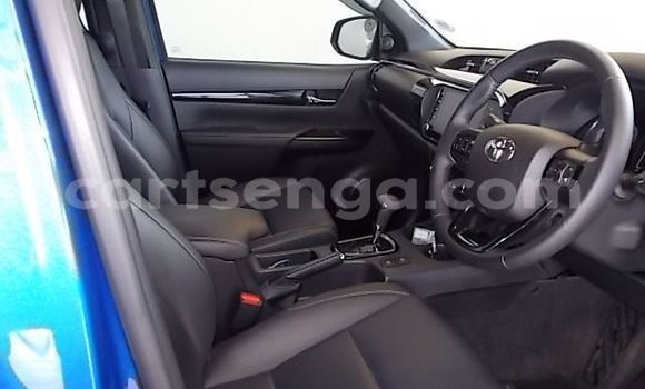 Acheter Occasion Voiture Toyota Hilux Bleu à Mbabane, Manzini Acheter Occasion Voiture Toyota Hilux Bleu à Mbabane, Manzini
