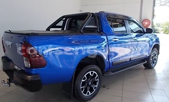 Acheter Occasion Voiture Toyota Hilux Bleu à Mbabane, Manzini Acheter Occasion Voiture Toyota Hilux Bleu à Mbabane, Manzini