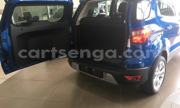 Acheter Occasion Voiture Ford EcoSport Bleu à Matsapha, Manzini Acheter Occasion Voiture Ford EcoSport Bleu à Matsapha, Manzini