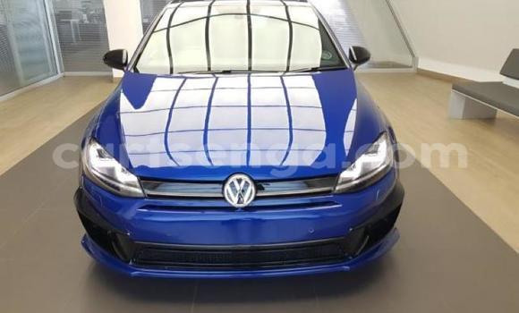 Acheter Occasion Voiture Volkswagen Golf R Bleu à Manzini, Manzini Acheter Occasion Voiture Volkswagen Golf R Bleu à Manzini, Manzini