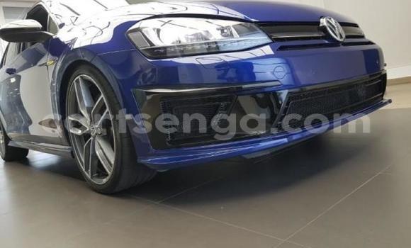 Acheter Occasion Voiture Volkswagen Golf R Bleu à Manzini, Manzini Acheter Occasion Voiture Volkswagen Golf R Bleu à Manzini, Manzini