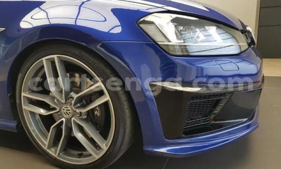 Acheter Occasion Voiture Volkswagen Golf R Bleu à Manzini, Manzini Acheter Occasion Voiture Volkswagen Golf R Bleu à Manzini, Manzini