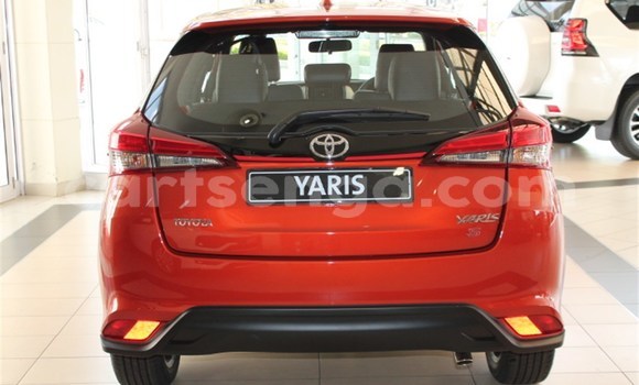 Buy Used Toyota Yaris Red Car in Ezulwini in Hhohho Buy Used Toyota Yaris Red Car in Ezulwini in Hhohho