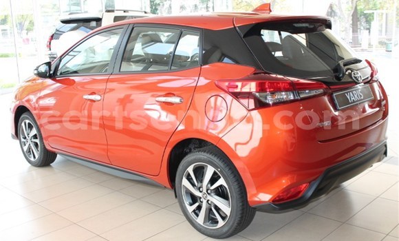 Buy Used Toyota Yaris Red Car in Ezulwini in Hhohho Buy Used Toyota Yaris Red Car in Ezulwini in Hhohho