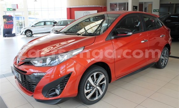 Buy Used Toyota Yaris Red Car in Ezulwini in Hhohho Buy Used Toyota Yaris Red Car in Ezulwini in Hhohho
