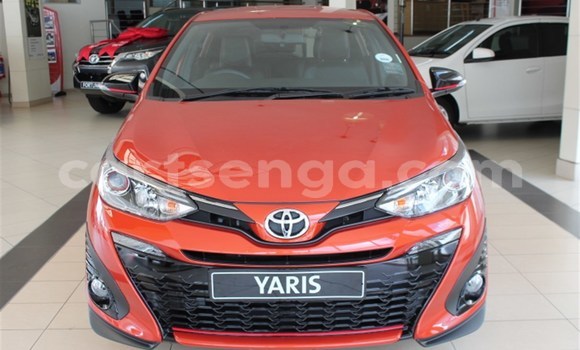 Buy Used Toyota Yaris Red Car in Ezulwini in Hhohho Buy Used Toyota Yaris Red Car in Ezulwini in Hhohho