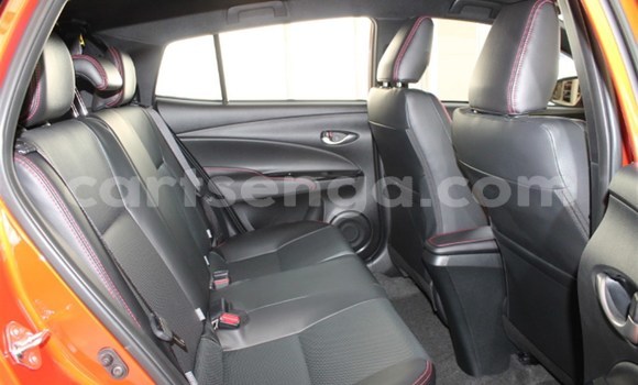 Buy Used Toyota Yaris Red Car in Ezulwini in Hhohho Buy Used Toyota Yaris Red Car in Ezulwini in Hhohho