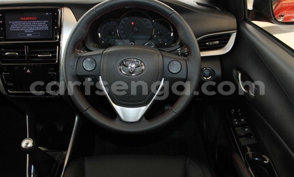 Buy Used Toyota Yaris Red Car in Ezulwini in Hhohho Buy Used Toyota Yaris Red Car in Ezulwini in Hhohho