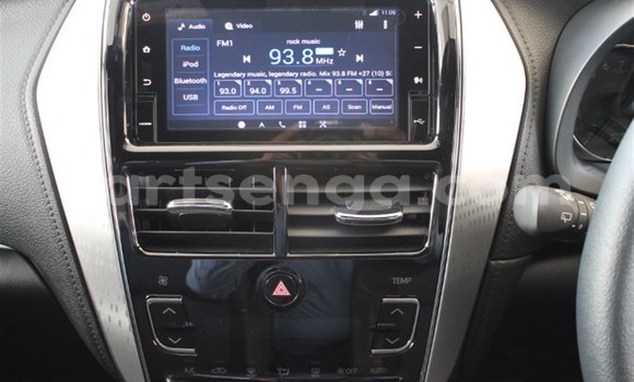 Buy Used Toyota Yaris Red Car in Ezulwini in Hhohho Buy Used Toyota Yaris Red Car in Ezulwini in Hhohho