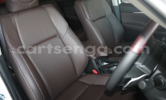 Buy Used Toyota Fortuner White Car in Mbabane in Manzini Buy Used Toyota Fortuner White Car in Mbabane in Manzini