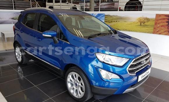 Nunua Ilio tumika Ford EcoSport Blue Gari ndani ya Ezulwini nchini Hhohho Nunua Ilio tumika Ford EcoSport Blue Gari ndani ya Ezulwini nchini Hhohho