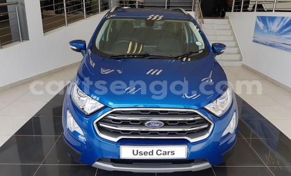 Nunua Ilio tumika Ford EcoSport Blue Gari ndani ya Ezulwini nchini Hhohho Nunua Ilio tumika Ford EcoSport Blue Gari ndani ya Ezulwini nchini Hhohho