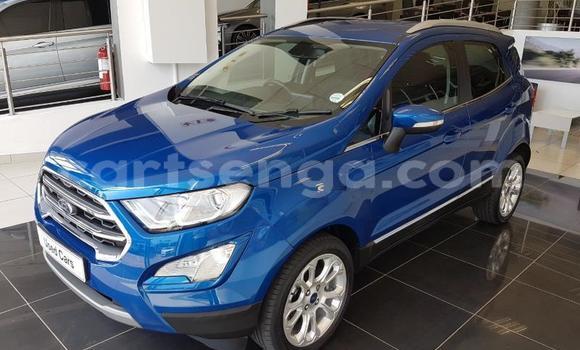 Nunua Ilio tumika Ford EcoSport Blue Gari ndani ya Ezulwini nchini Hhohho Nunua Ilio tumika Ford EcoSport Blue Gari ndani ya Ezulwini nchini Hhohho