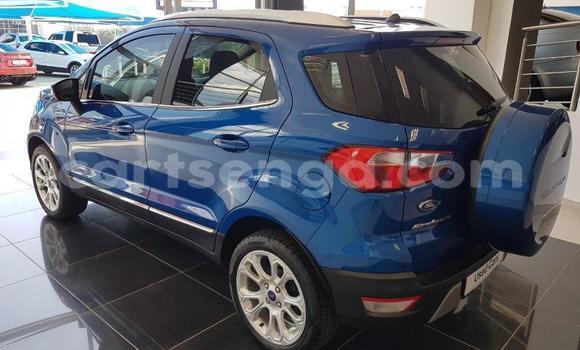 Nunua Ilio tumika Ford EcoSport Blue Gari ndani ya Ezulwini nchini Hhohho Nunua Ilio tumika Ford EcoSport Blue Gari ndani ya Ezulwini nchini Hhohho