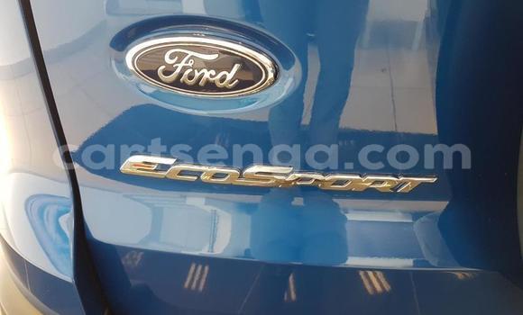 Nunua Ilio tumika Ford EcoSport Blue Gari ndani ya Ezulwini nchini Hhohho Nunua Ilio tumika Ford EcoSport Blue Gari ndani ya Ezulwini nchini Hhohho