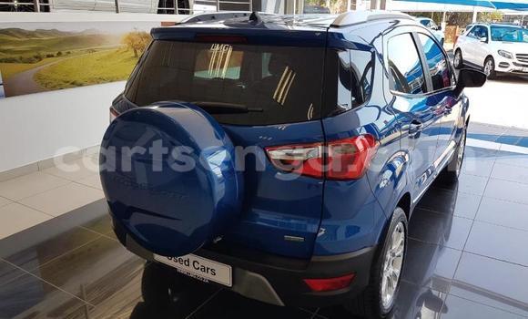 Nunua Ilio tumika Ford EcoSport Blue Gari ndani ya Ezulwini nchini Hhohho Nunua Ilio tumika Ford EcoSport Blue Gari ndani ya Ezulwini nchini Hhohho