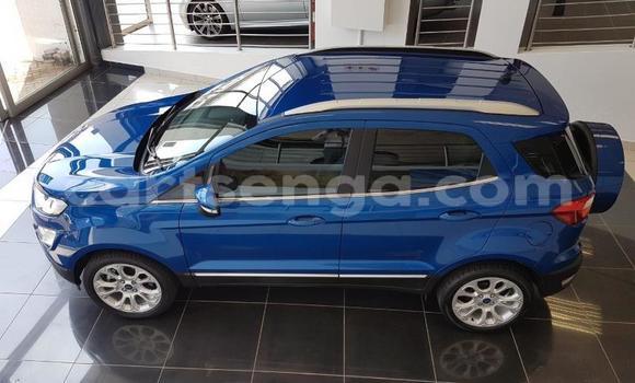 Nunua Ilio tumika Ford EcoSport Blue Gari ndani ya Ezulwini nchini Hhohho Nunua Ilio tumika Ford EcoSport Blue Gari ndani ya Ezulwini nchini Hhohho