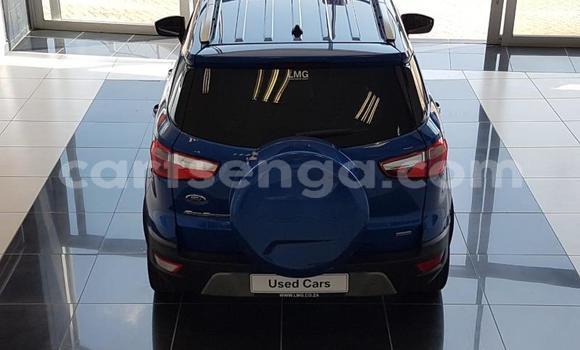 Nunua Ilio tumika Ford EcoSport Blue Gari ndani ya Ezulwini nchini Hhohho Nunua Ilio tumika Ford EcoSport Blue Gari ndani ya Ezulwini nchini Hhohho