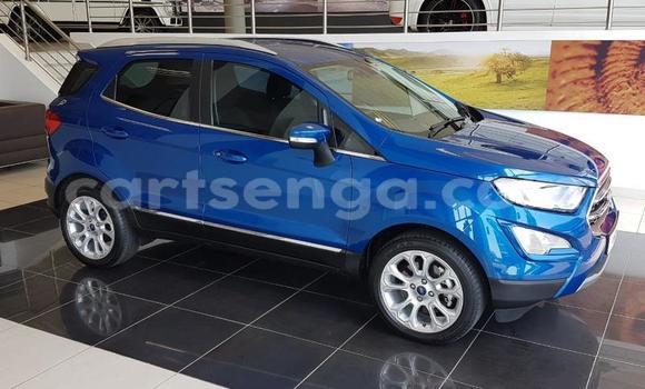 Nunua Ilio tumika Ford EcoSport Blue Gari ndani ya Ezulwini nchini Hhohho Nunua Ilio tumika Ford EcoSport Blue Gari ndani ya Ezulwini nchini Hhohho