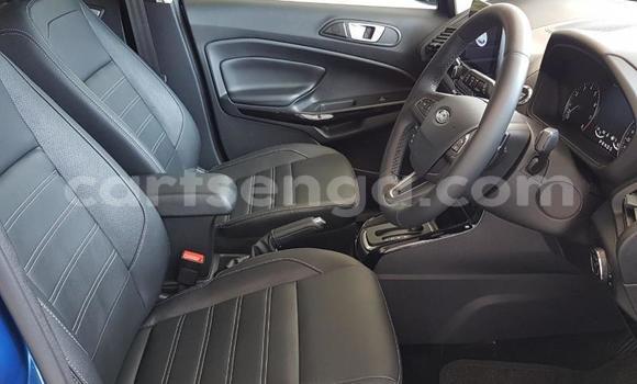 Nunua Ilio tumika Ford EcoSport Blue Gari ndani ya Ezulwini nchini Hhohho Nunua Ilio tumika Ford EcoSport Blue Gari ndani ya Ezulwini nchini Hhohho