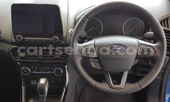 Nunua Ilio tumika Ford EcoSport Blue Gari ndani ya Ezulwini nchini Hhohho Nunua Ilio tumika Ford EcoSport Blue Gari ndani ya Ezulwini nchini Hhohho