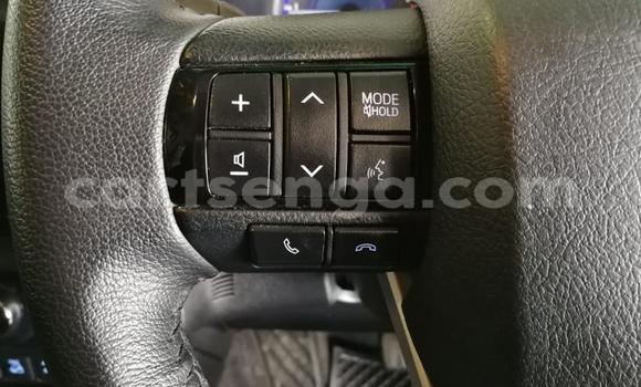 Buy Used Toyota Hilux White Car in Ezulwini in Hhohho Buy Used Toyota Hilux White Car in Ezulwini in Hhohho