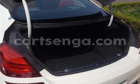 Acheter Occasion Voiture BMW M6 Blanc à Big Bend, Lubombo Acheter Occasion Voiture BMW M6 Blanc à Big Bend, Lubombo