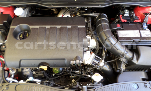 Acheter Occasion Voiture Hyundai i20 Rouge à Big Bend, Lubombo District Acheter Occasion Voiture Hyundai i20 Rouge à Big Bend, Lubombo District