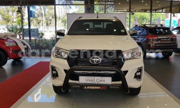 Nunua Ilio tumika Toyota Hilux White Gari ndani ya Big Bend nchini Wilaya ya Lubombo Nunua Ilio tumika Toyota Hilux White Gari ndani ya Big Bend nchini Wilaya ya Lubombo