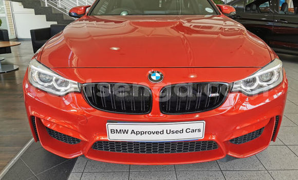 Acheter Occasion Voiture BMW M4 Rouge à Bulembu, Hhohho Acheter Occasion Voiture BMW M4 Rouge à Bulembu, Hhohho