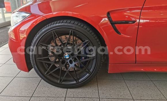 Acheter Occasion Voiture BMW M4 Rouge à Bulembu, Hhohho Acheter Occasion Voiture BMW M4 Rouge à Bulembu, Hhohho