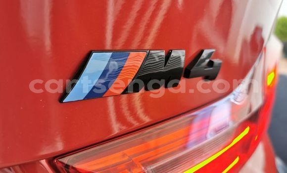 Acheter Occasion Voiture BMW M4 Rouge à Bulembu, Hhohho Acheter Occasion Voiture BMW M4 Rouge à Bulembu, Hhohho