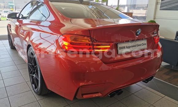 Acheter Occasion Voiture BMW M4 Rouge à Bulembu, Hhohho Acheter Occasion Voiture BMW M4 Rouge à Bulembu, Hhohho