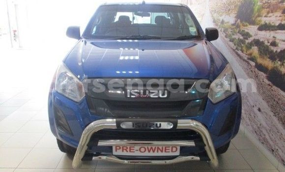 Buy Used Isuzu KB Blue Car in Big Bend in Lubombo