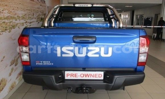 Acheter Occasion Voiture Isuzu KB Bleu à Big Bend, Lubombo Acheter Occasion Voiture Isuzu KB Bleu à Big Bend, Lubombo