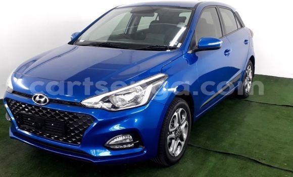 Acheter Occasion Voiture Hyundai i20 Bleu à Big Bend, Lubombo District Acheter Occasion Voiture Hyundai i20 Bleu à Big Bend, Lubombo District