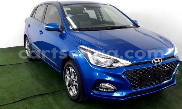 Acheter Occasion Voiture Hyundai i20 Bleu à Big Bend, Lubombo District Acheter Occasion Voiture Hyundai i20 Bleu à Big Bend, Lubombo District