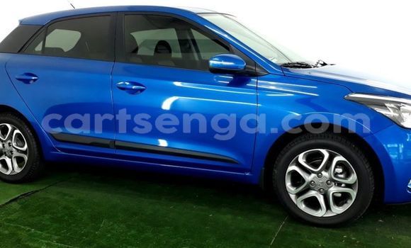 Acheter Occasion Voiture Hyundai i20 Bleu à Big Bend, Lubombo District Acheter Occasion Voiture Hyundai i20 Bleu à Big Bend, Lubombo District